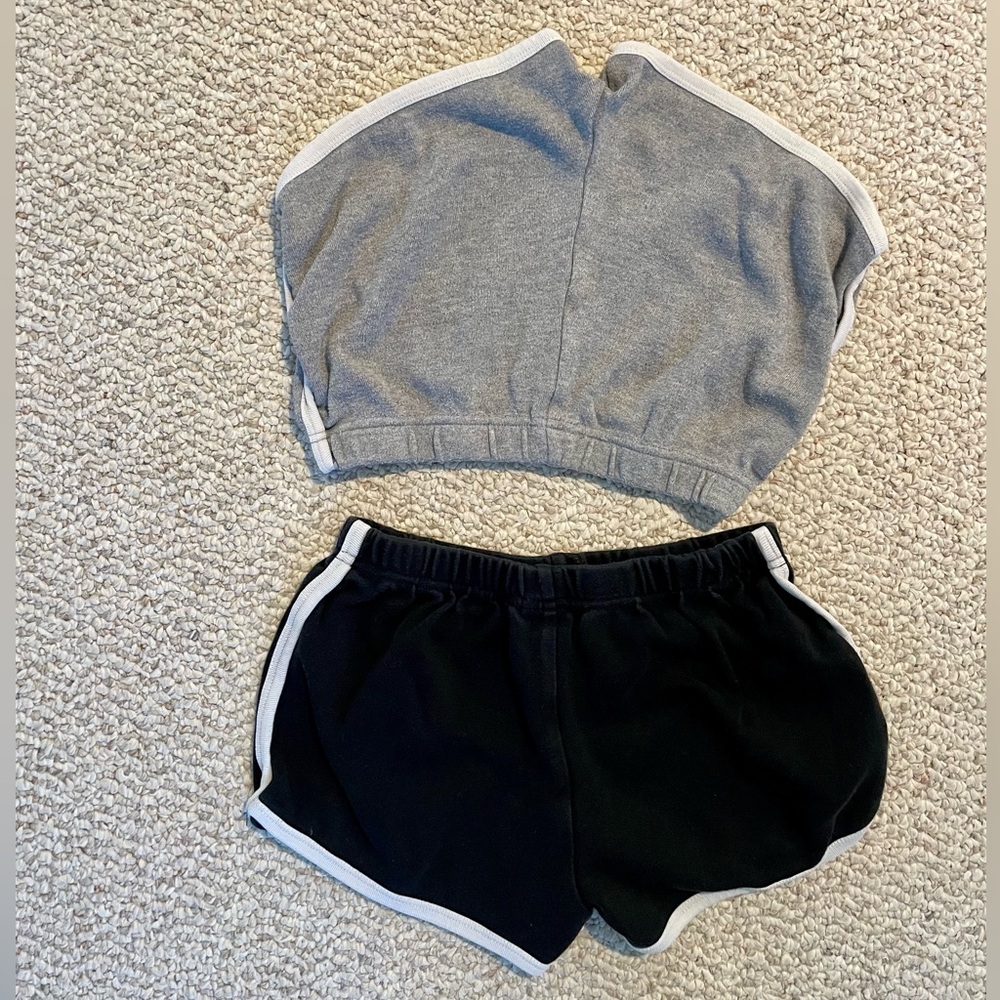 Two Running Shorts - Picture 2 of 5